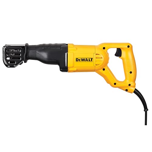 DEWALT Reciprocating Saw, 10-Amp (DWE304)