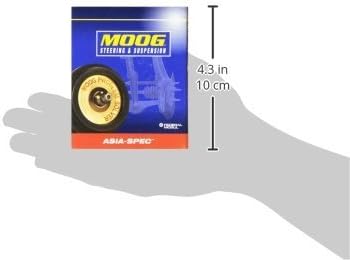 Miniatura 7 de MOOG K200205 Kit de bujes de barra estabilizadora de suspensión para Honda CR-V