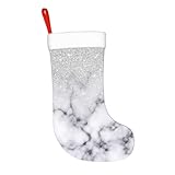 Regalo: Este calcetín navideño único le dará un toque divertido y personalizado a tu chimenea, creando recuerdos familiares inolvidables. También es un bonito regalo de Navidad para tu hijo y amigos.