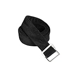 Fabriquée en velours côtelé doux de qualité supérieure, cette ceinture réglable assure un ajustement confortable, parfaite pour un usage quotidien et un style polyvalent