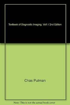Hardcover Textbook of Diagnostic Imaging, Vol1 / 2nd Edition Book