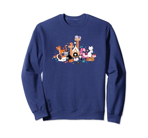 Sweat Disney Pets pull confortable pour éviter le froid avec un style unique