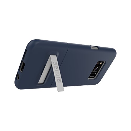 Seidio Surface Case For Samsung Galaxy S8  - Midnight Blue/Gray #TOP4