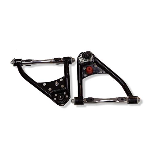 Demotor Performance For 67-69 Camaro 68-74 Nova Firebird Front Tubular Upper&Lower Control Arms Set #TOP3