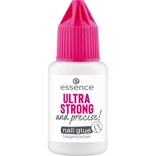 Essence Ultra Strong and Precise Nagelkleber 8 g