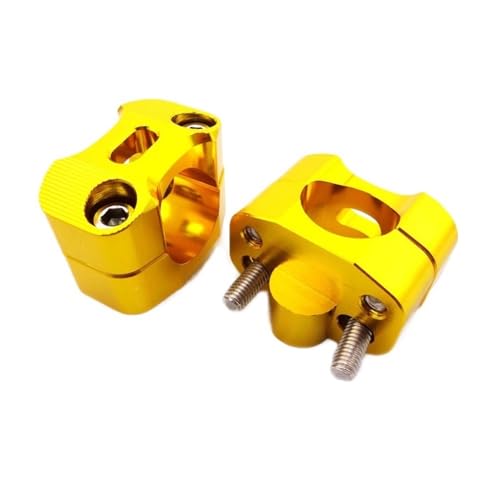 Adaptateur Riser Guidon 28mm Améliore Posture Conduite Moto - 7