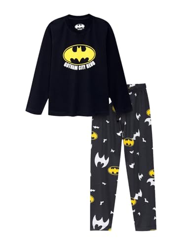 Image of Nap Chief Kids Official Cartoon Characters Full Sleeves Cotton Night Suit for Boys & Girls, Tshirt & Pyjama Set for Sleepwear