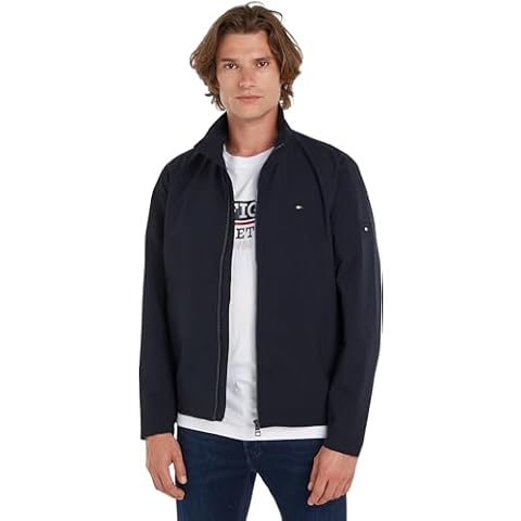 Blouson Tommy Hilfiger Mi-Saison Cover