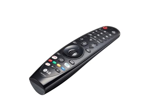 Image of Remote Control for LG Smart TV Magic Remote - AKB75855501 AN-MR20GA MR19BA(NO Voice Function No Pointer Function - Comes with Silicone Case