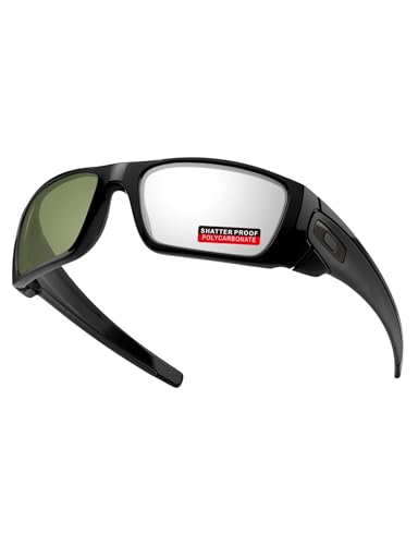 Image of PRO+ Polycarbonate Replacement Lenses for Oakley Fuel Cell OO9096 Sunglasses
