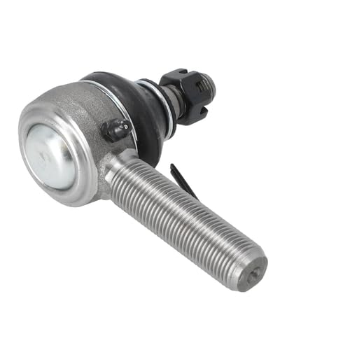 Tie Rod End - Outer Left Hand fits New Holland Boomer 2030 Boomer 2035 T1510 T1520 T2210 T2220 TC29DA TC30 TC31DA TC33DA TC34DA SBA334800781 SBA334800690 fits Case IH DX29 DX33 fits Ford SBA334800782