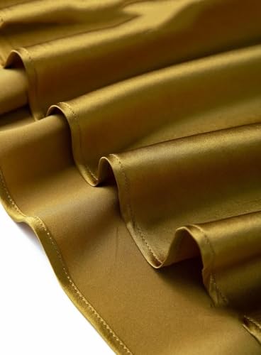 Women's Lightweight Breathable Midi Skirt A-Line Design Casual Wear3