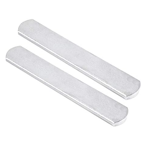 Adjustable Round Head Steel Plates for Vests Cover