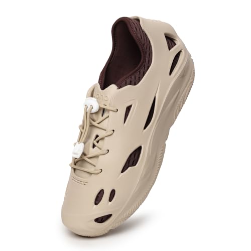 Image of YOHO Zogs Convertible Hybrid Clog-Sneaker for Men | Waterproof Monsoon & Rainy Footwear | Removable Knit Socks