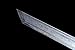 Broadsword,Black Gold dao Sword Real,Forged Damascus Blade,Alloy Fittings,Full Tang,Kung fu