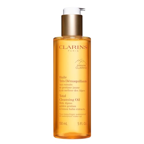 Clarins Total Cleansing Oil