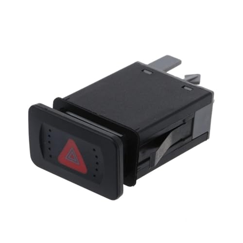 Car Hazard Warning Light Button Replacement for Golf MK4 1998-2006 1J0953235 Car Assecories