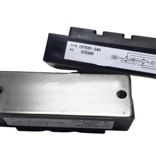 Module 1PCS CM75DY-24H IGBT Power Supply Module CM75DY24H Voltage Regulator - 3