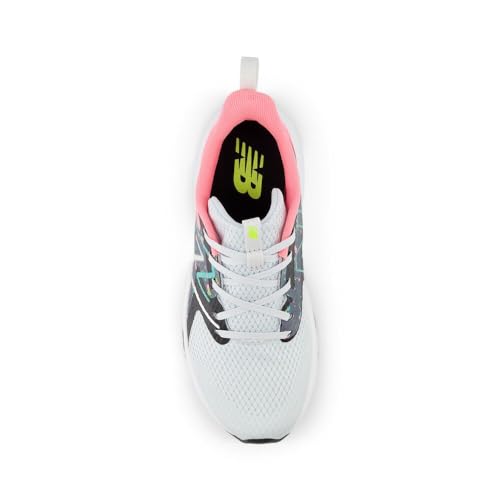Image of New Balance Kids' Rave Run V2 Lace-Up Running Shoes