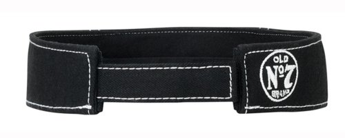 Jack Daniels Bobo Visor JD-77-96 Black