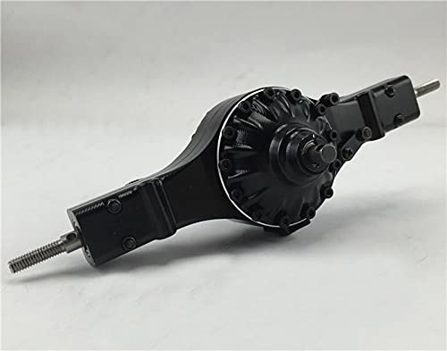 Piastra Portafilo Per Differenziale - Ricambio Assale Per Camion Tamiya 1/14