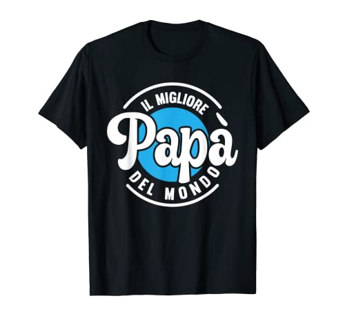 Homme Le meilleur papa du monde T-Shirt