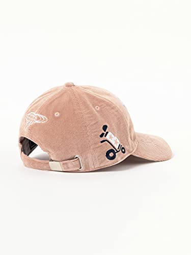 [ビームスゴルフ] ボウシ ＜WOMEN＞ ツアー キャップ コーデュロイ レディース PINK FREE 3枚目