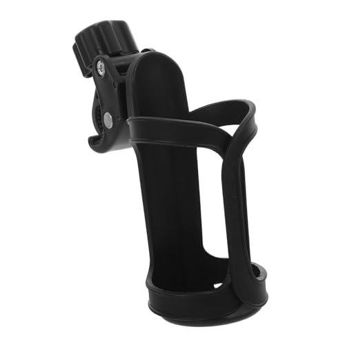 FOMIYES Cup Holder for Wheelchair Walker Bike Portable Drink Holder Quick Installation Fits Water Bottles Cups for Seniors Active Lifestyles