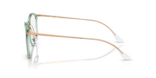 Image of Ray-Ban RX7140 Square Prescription Eyeglass Frames