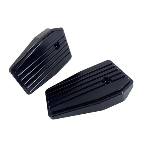 Repose-pieds de moto pliables pour améliorer le confort du pilote Rebel