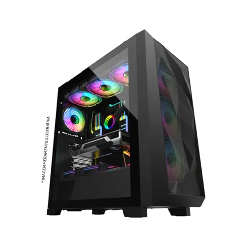PC GAMER RANGE RYZEN 7 5700X/16GB RAM 3200MHZ/NVME 1TB/NVIDIA RTX 3060 12GB