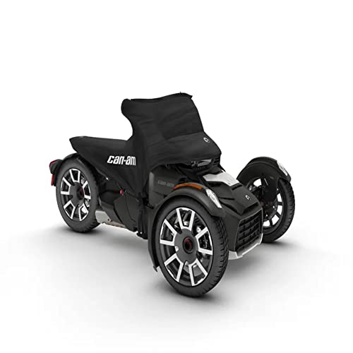 Can-Am New OEM, 100 Denier Integrated Half-Cover, 219401027 219401143