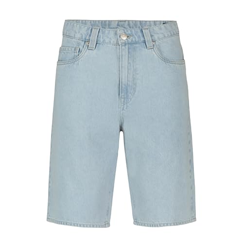 Image of Buffalo David Bitton Men's Loose Fit Mick Denim Short