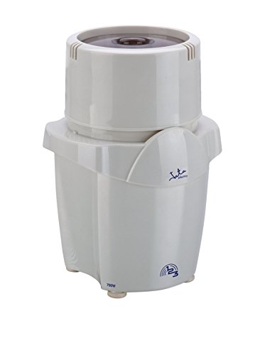 Jata PC123N Picadora eléctrica 650 W, 2 cuchillas Acero Inoxidable, Picadora de cocina para carne, verduras,cebolla y frutas, Libre BPA