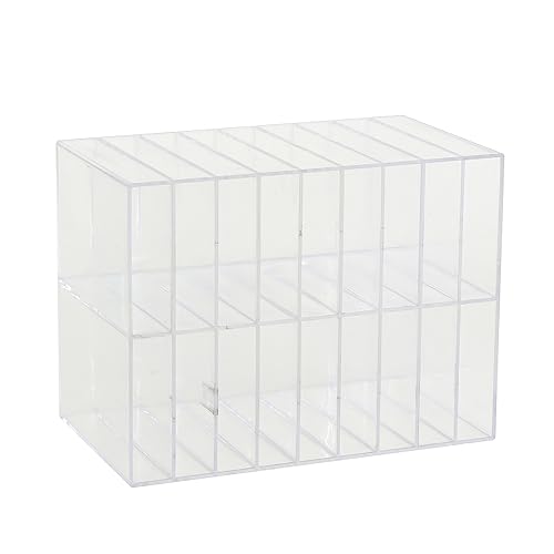 Organiseur de marqueur et porte-crayons de grande capacité pour le dessin