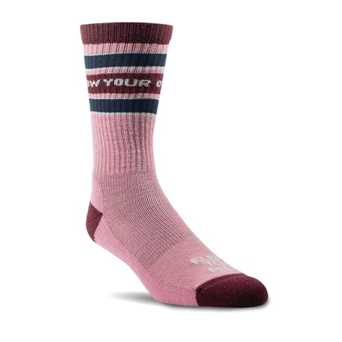 Farm to Feet Mayberry Everyday Light Cushion Merino Wool Crew Socks