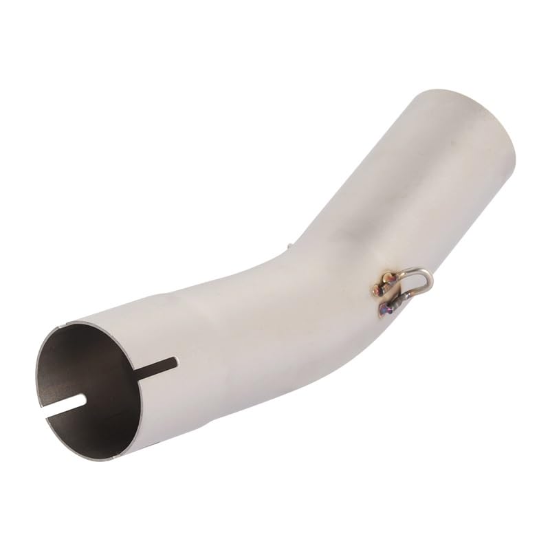 rura wydechowa motocyklowy wydech Slip On Pasuje Do Voge 300DS 300 DS 2020 2021 2022 2023 2024 2025 Układ Wydechowy Motocykla 51mm Rura Tłumika