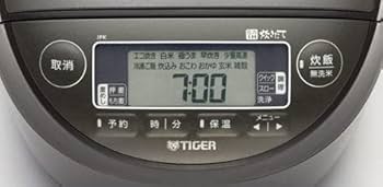 Amazon | タイガー魔法瓶(TIGER) 炊飯器 1升 圧力IH式 土鍋