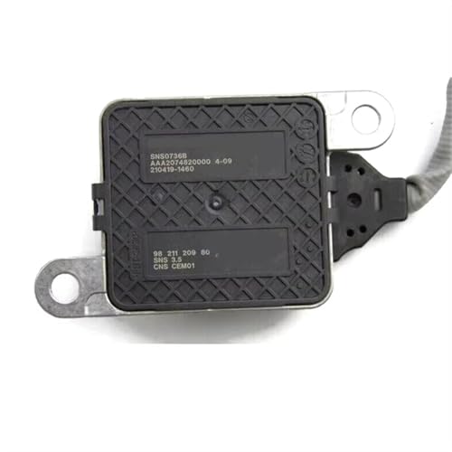 Capteur NOx Citroen résout voyant moteur allumé sur C4 Spacetourer 1.6 HDi 9678570780 - 5