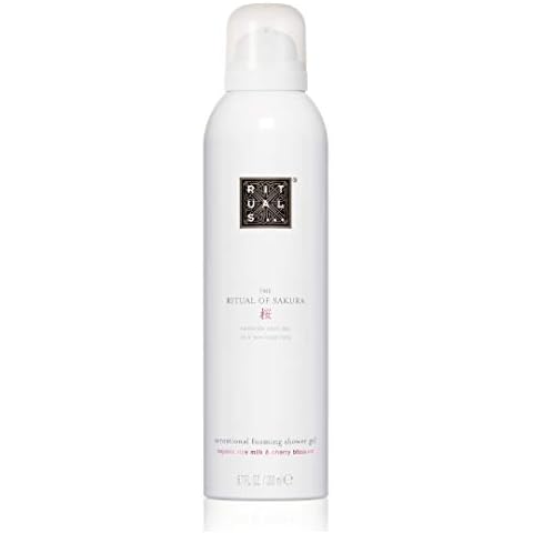 RITUALS The Ritual of Sakura Foaming Shower Gel Cherry Blossom, 6.7 Fl Oz Cover