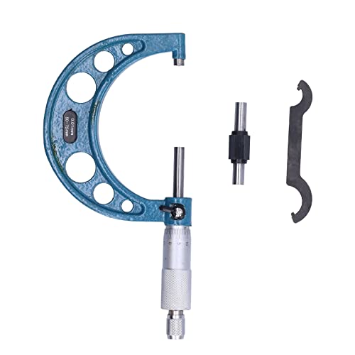 Micrómetro Exterior de Alta Precisión, Micromer Set