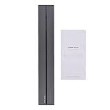 Removable Track Socket Power Strip 8000W High Capacity Aluminum Alloy Sliding Rail Outlet Extender Wall Mount for Kitchen Bedroom Living Room