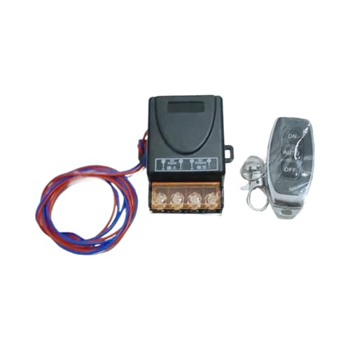 Relais de puissance 60A 12V 72V pour commutation de forte charge continue