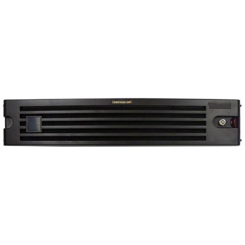 Preisvergleich Produktbild SUPERMICRO 2U BLACK FRONT BEZEL FOR