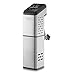 Caso SV 2000 Pro - Sous Vide Roner Cucina a Bassa Temperatura, Argento, Acciaio Inossidabile, 60 Litri, 2000W, 90°C, App Caso Control
