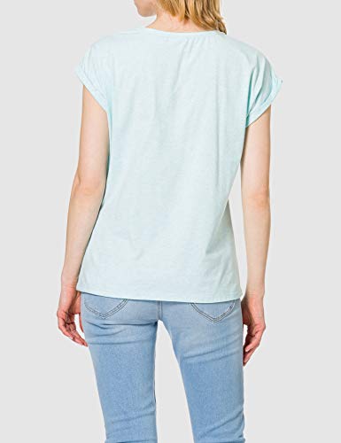 Urban Classics Maglietta da Donna Color Extended