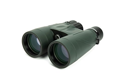 Celestron Nature DX - Prismáticos con Bolsa (10 x 56 mm...