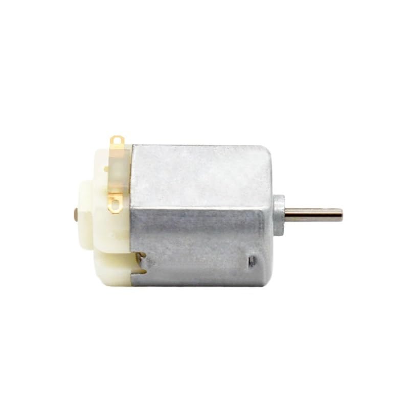 Moteur électrique 130 DC 3V pour remplacer les moteurs de jouets cassés et robots miniatures