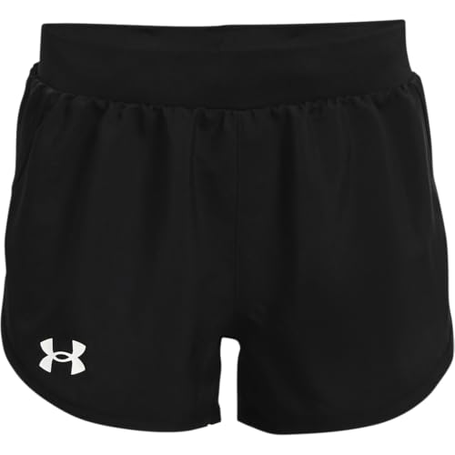 Image of Under Armour Girls' Fly by Shorts