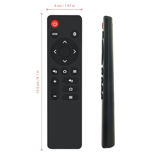 Télécommande infrarouge D2400521 pour projecteur de poche Nebula Capsule - 7